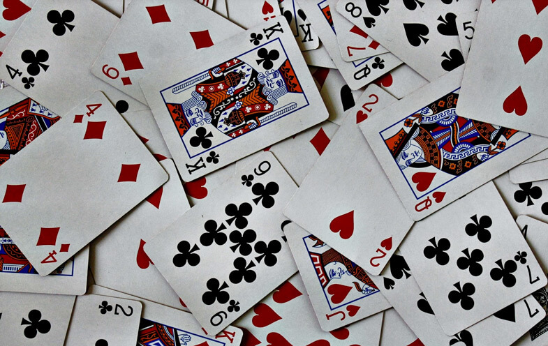 Solitaire Card Games Using a Standard 52-Card Deck