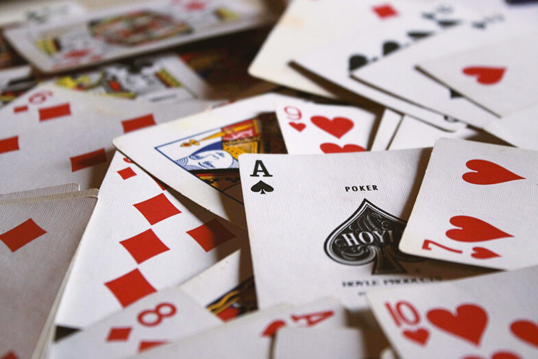 10 Less Common but Popular Two-Deck Solitaire Card Games