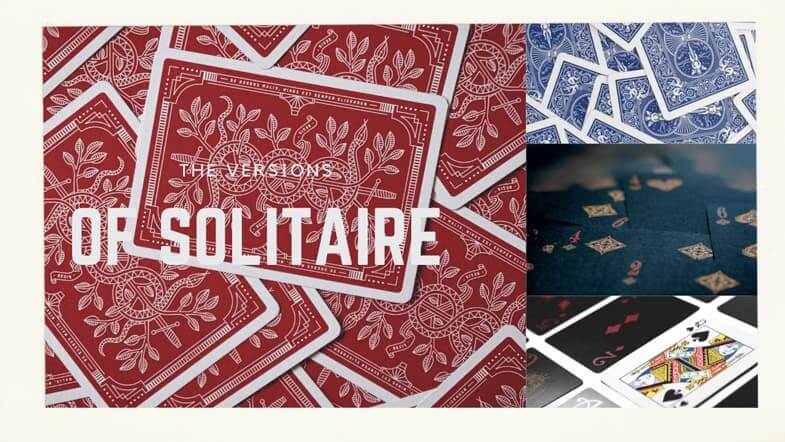 5 Types of Solitaire Games and How to Play Them - Solitaire by MobilityWare