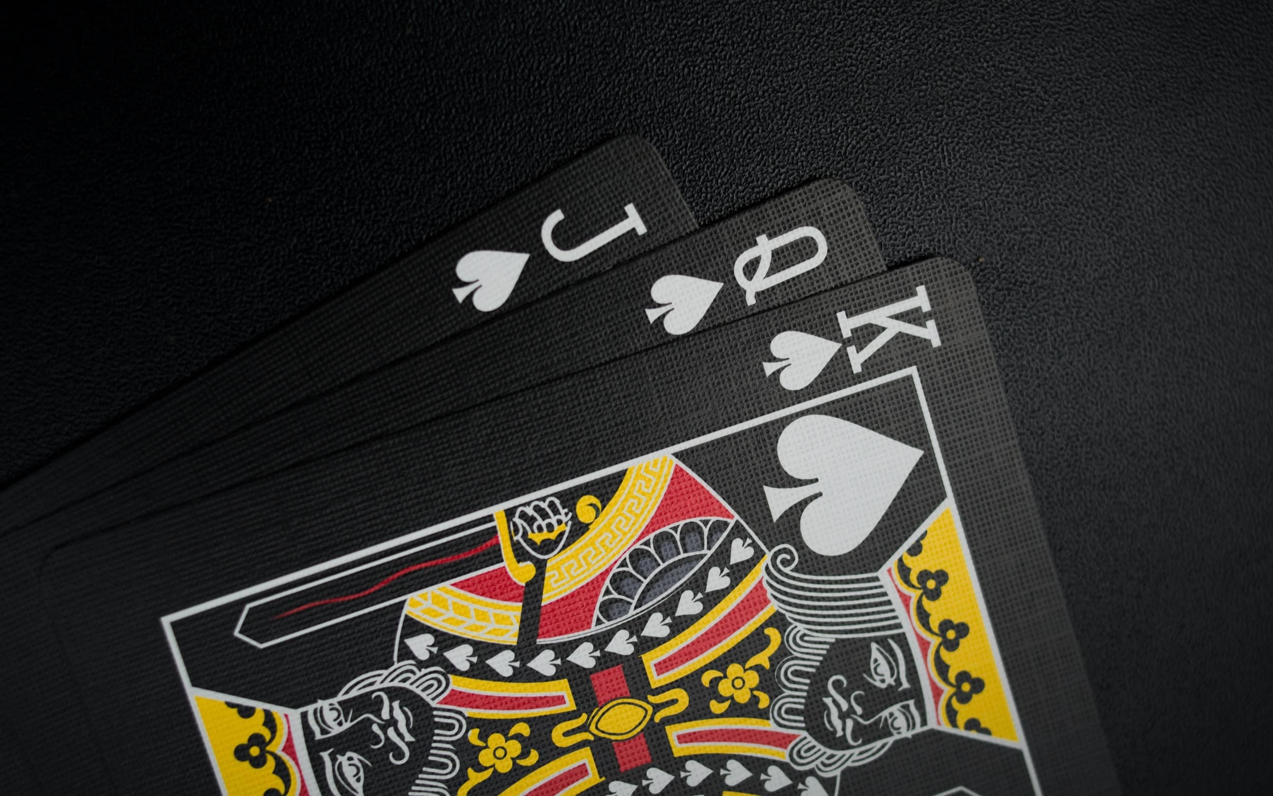 solitaire card game