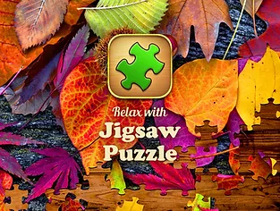 Jigsaw Puzzles Epic na App Store