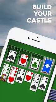 Castle Solitaire: Novo Jogo na App Store