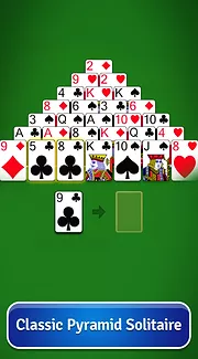 Pyramid Solitaire Mobile::Appstore for Android