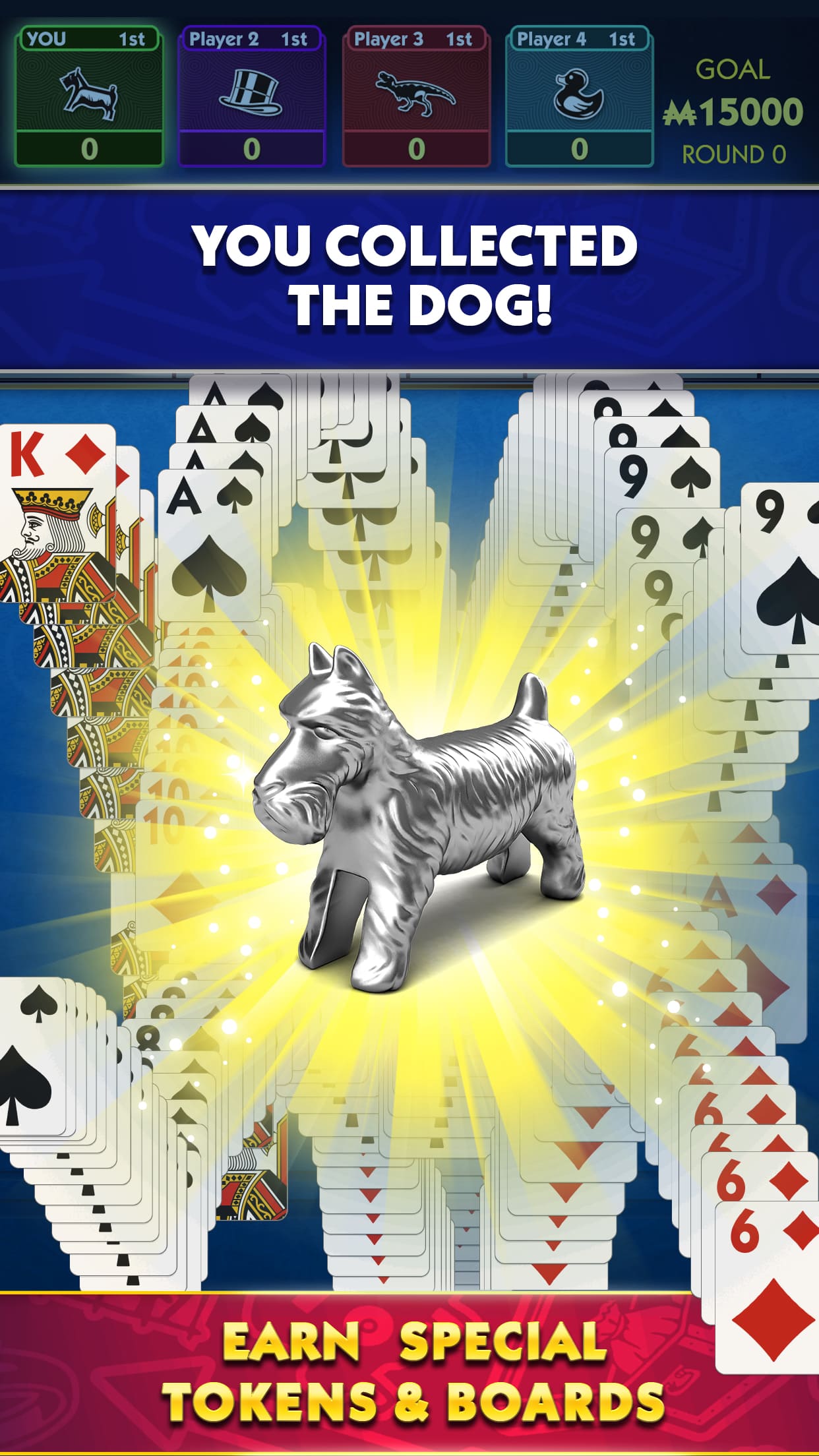 MONOPOLY SOLITAIRE - Solitaire by MobilityWare