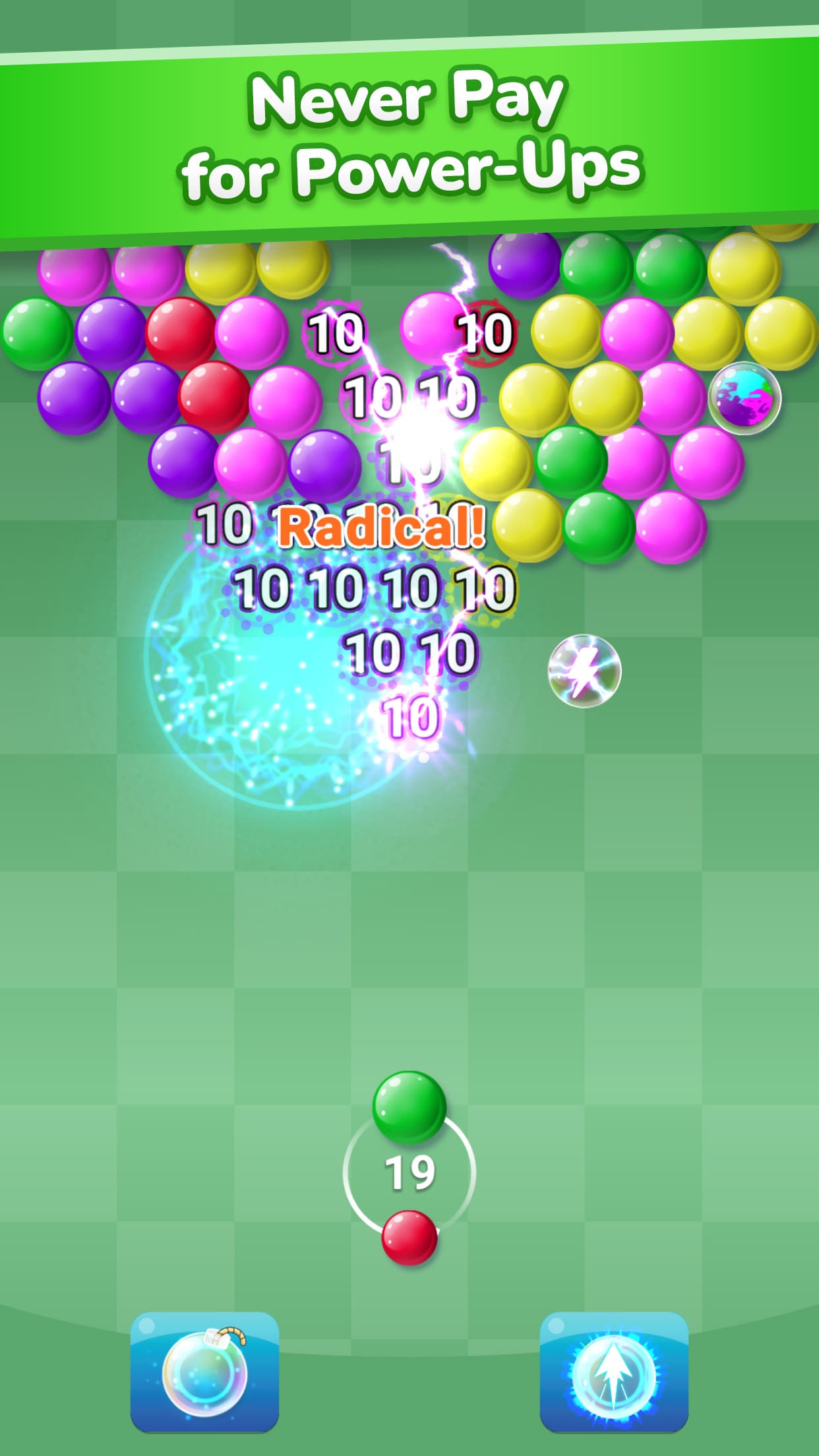 Bubble Shooter Relaxed Life on the App Store