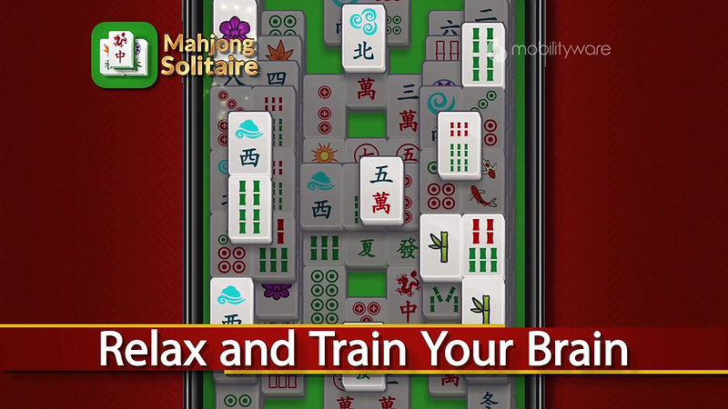 Mahjong Solitaire: Cidade