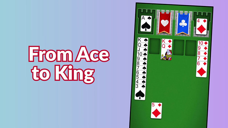 Aces and Kings Solitaire - Play Online