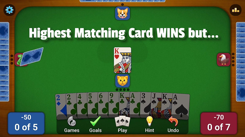 SPADES - Solitaire by MobilityWare