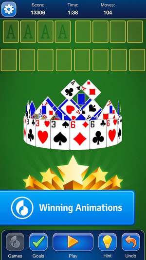 Freecell Solitaire by MobilityWare