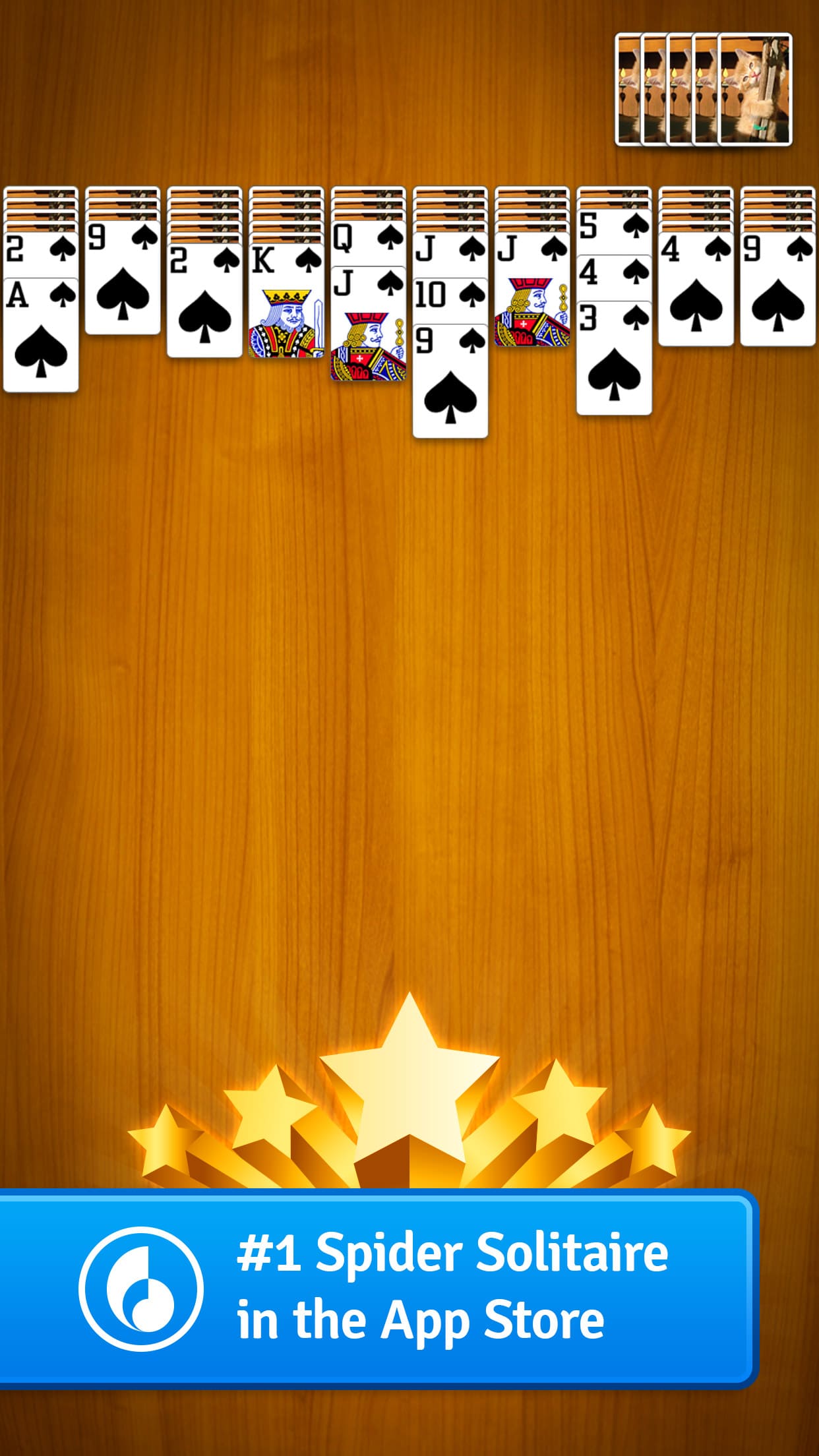 My Solitaire - Card Game on the App Store